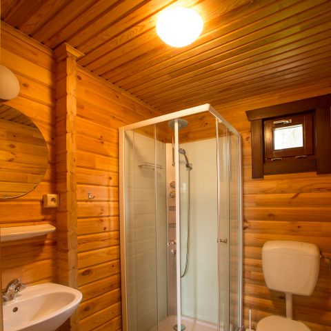 Chalet 6 persons - 4-6B