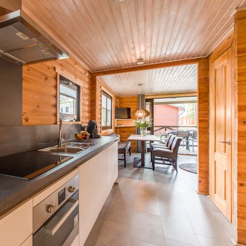 Chalet 6 persons - 4-6B1