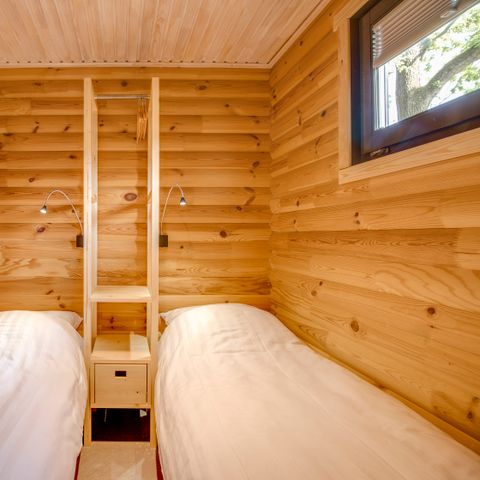 Chalet 6 persons - 4-6B1