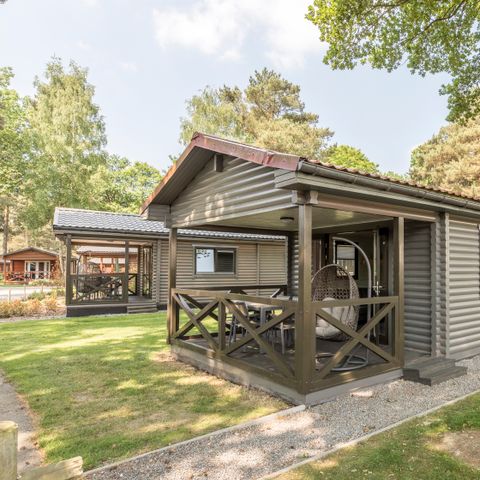 Chalet 6 persons - 4-6B1