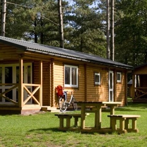 Chalet 4 persons - 4B1