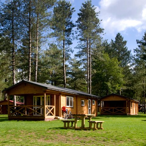 Chalet 4 persons - 4B1