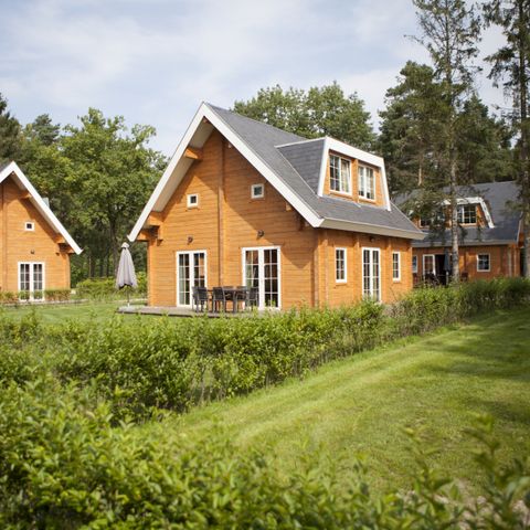 Bungalow 6 persons - 6C1