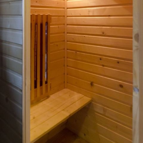 Bungalow 6 persons - 6C1