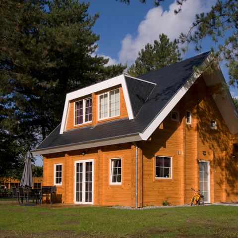 Bungalow 6 persons - 6C1