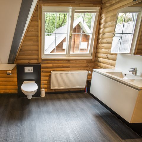 Bungalow 6 persons - 6C1
