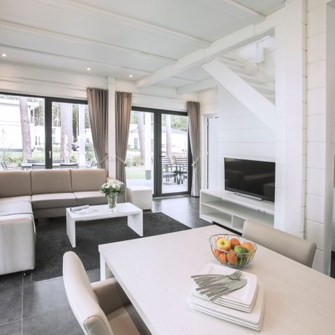 Villa 6 persons - 6CE