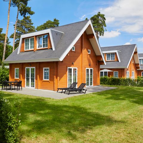 Villa 6 persons - 6L