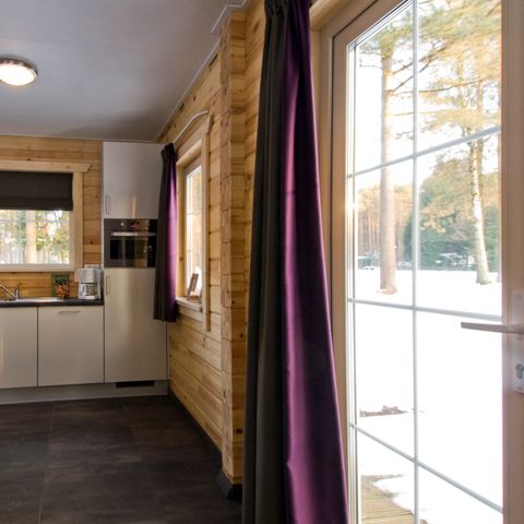 Group accommodation 12 persons - 12C
