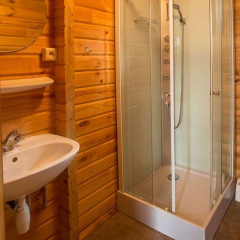 Chalet 6 persons - 4-6B