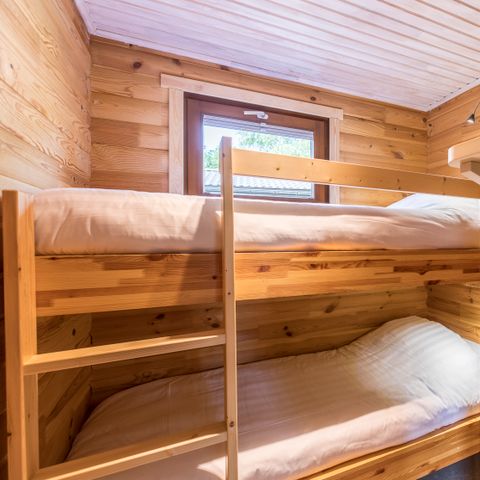 Chalet 6 persons - 4-6B