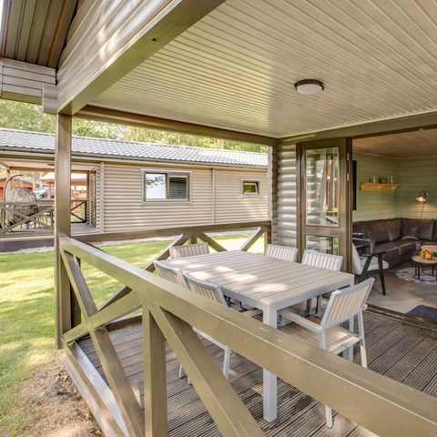 Chalet 6 persons - 4-6B1