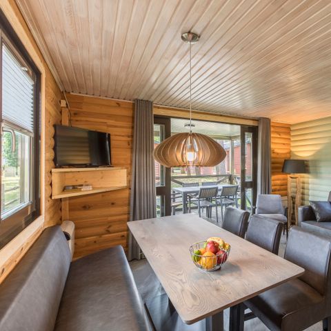 Chalet 6 persons - 4-6B1