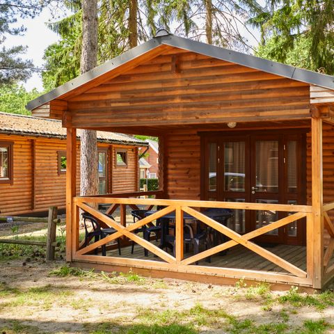 Chalet 4 persons - 4B1