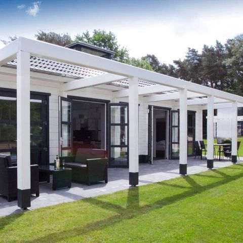 Villa 4 persons - 4CE