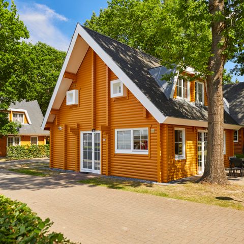 Bungalow 6 persons - 6C1