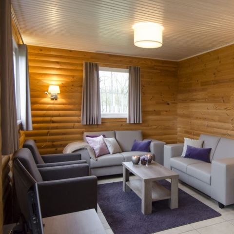Bungalow 6 persons - 6C1