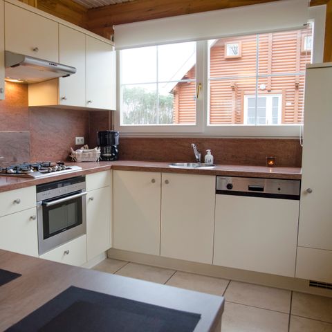 Bungalow 6 persons - 6C1