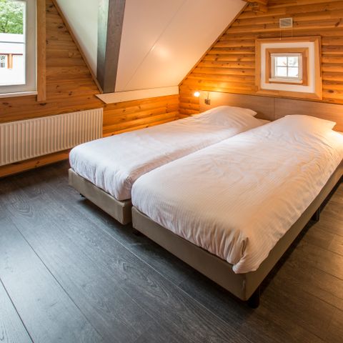 Bungalow 6 persons - 6C1