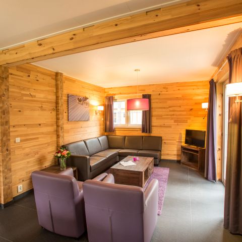 Bungalow 6 persons - 6C2