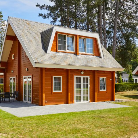 Bungalow 6 persons - 6C2