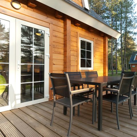 Bungalow 6 persons - 6C2