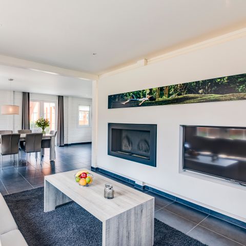 Villa 6 persons - 6L