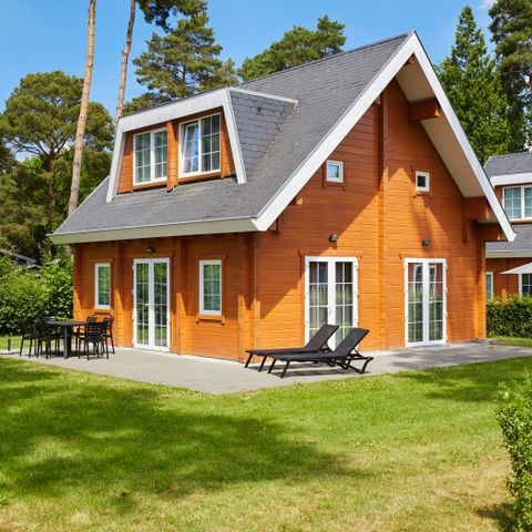 Villa 6 persons - 6L