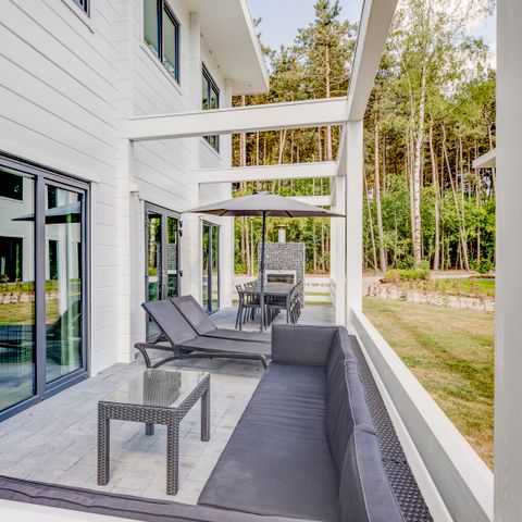 Villa 8 persons - 8CE