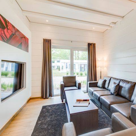 Villa 8 persons - 8CE