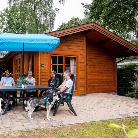 HOUSE 4 people - Cabin II Wellness