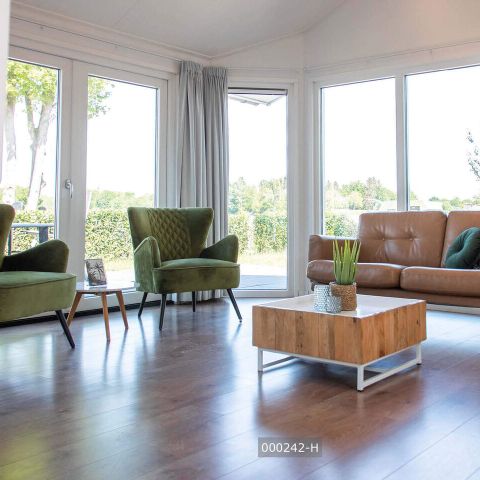 HOUSE 4 people - Leijhoeve L Wellness