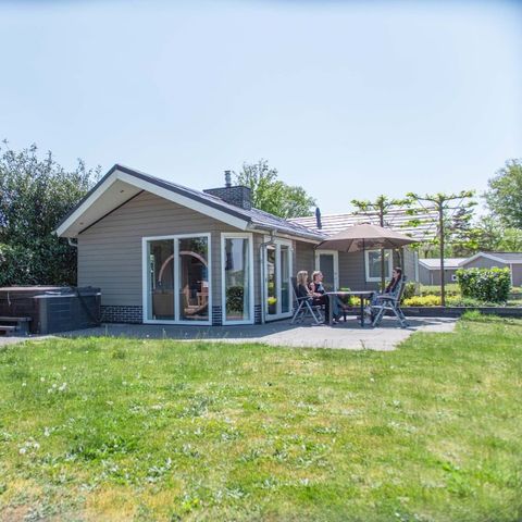 HOUSE 4 people - Leijhoeve L Wellness