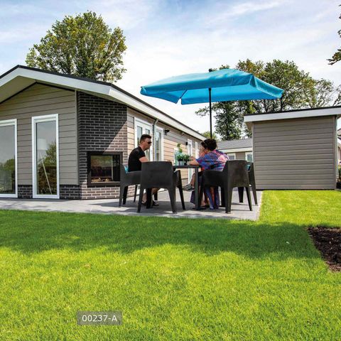 HOUSE 5 people - Ferox