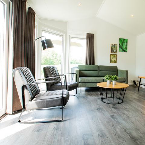 HOUSE 5 people - Ferox