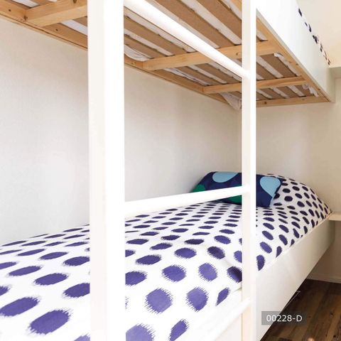 HOUSE 6 people - Rialto MAX