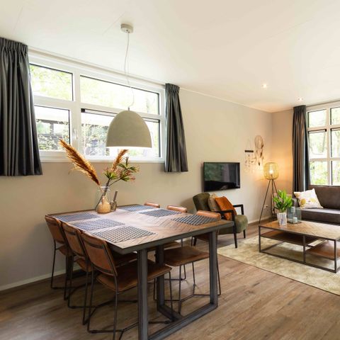 HOUSE 6 people - Special Wellness module
