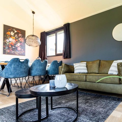 CHALET 5 people - Berkenhoeve 2.0