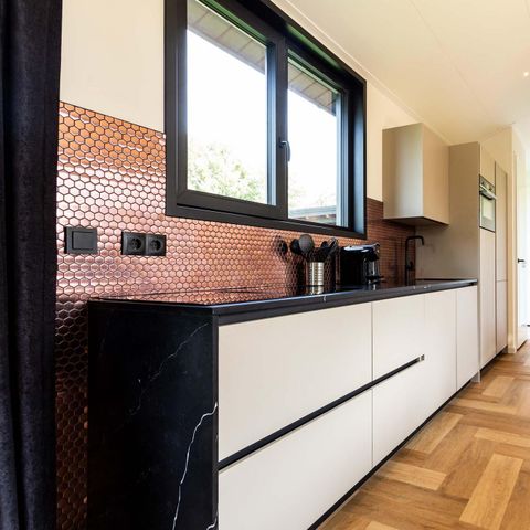 CHALET 5 people - Berkenhoeve 2.0