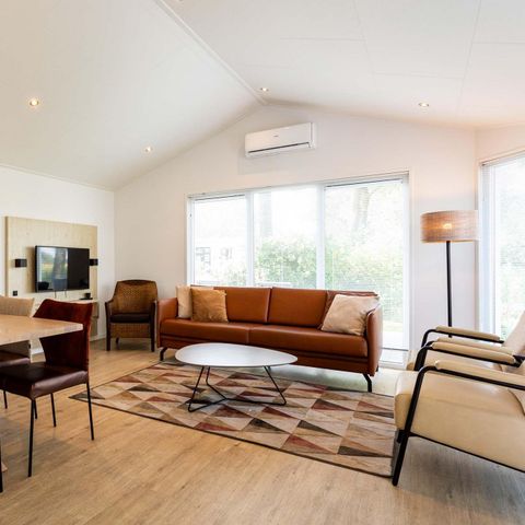 HOUSE 4 people - Ferox XL