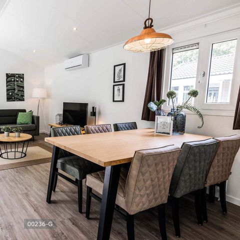 HOUSE 5 people - Ferox