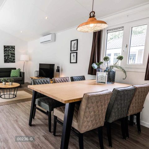 HOUSE 5 people - Ferox