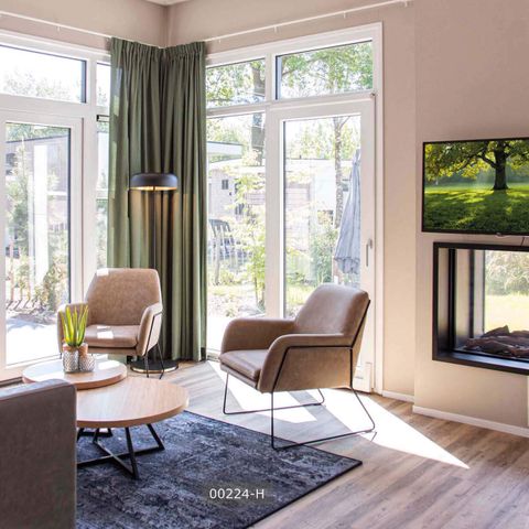 HOUSE 6 people - Belvedere