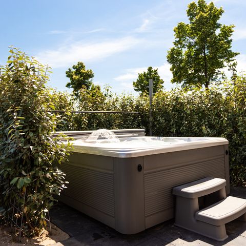 BUNGALOW 4 people - Belvedere Wellness (Spa)