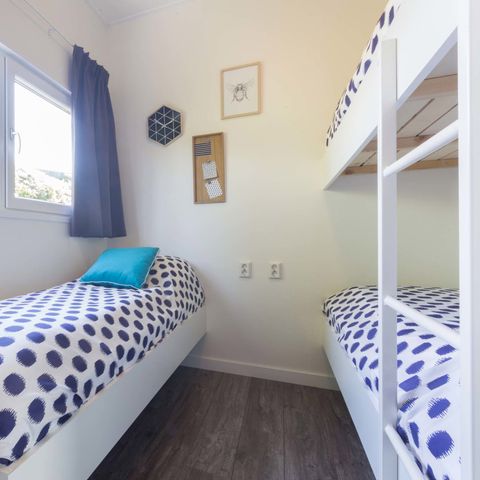 Bungalow 5 persons - Module