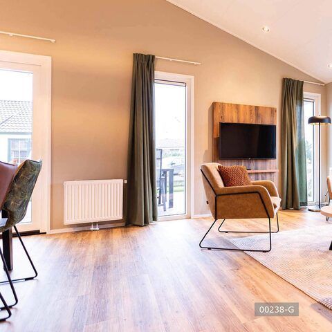 BUNGALOW 6 people - Leijhoeve