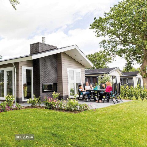 Bungalow 6 persons - Leijhoeve