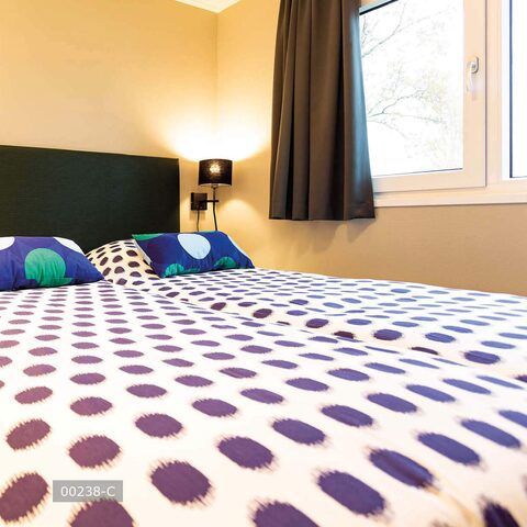 BUNGALOW 6 people - Leijhoeve