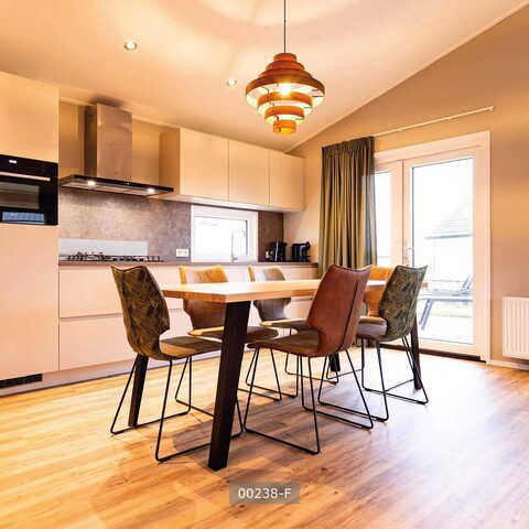 BUNGALOW 6 people - Leijhoeve
