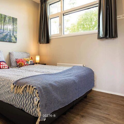 BUNGALOW 4 people - Module Special Wellness (Hot tub)